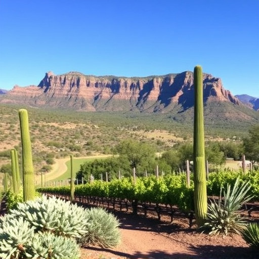 wine tours southern Arizona