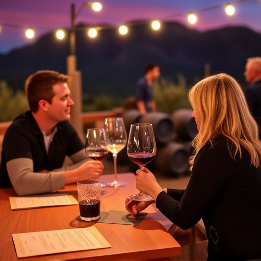 wine tours southern Arizona