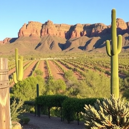 wine tours southern Arizona