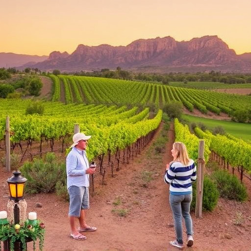 wine tours southern Arizona