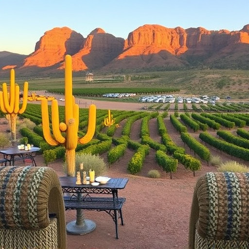 wine tours southern Arizona