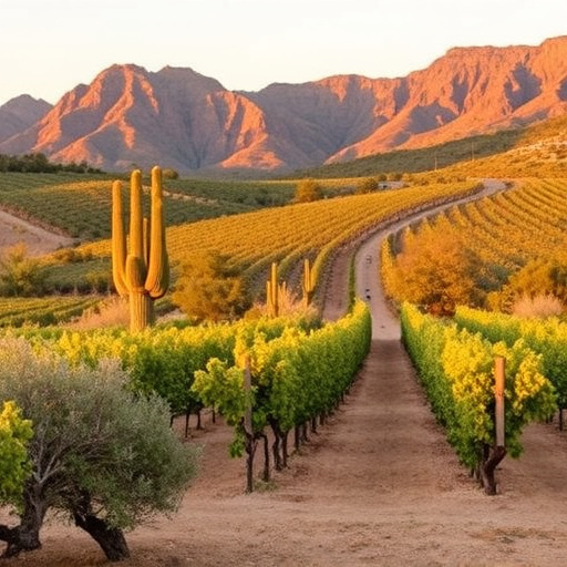 wineries in southern arizona