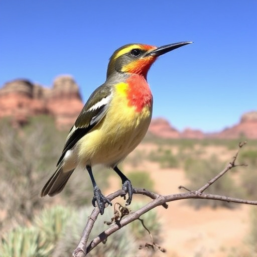birding in southern Arizona