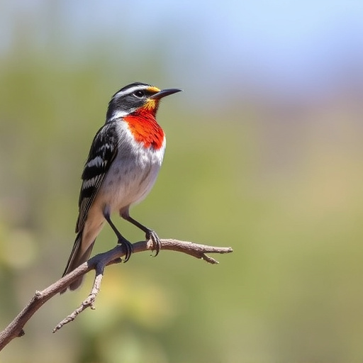 birding in southern Arizona