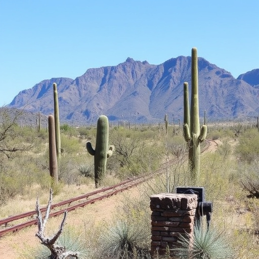 birding in southern Arizona