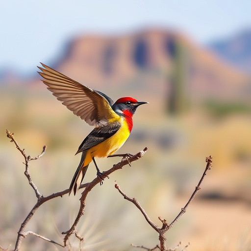 birding in southern Arizona