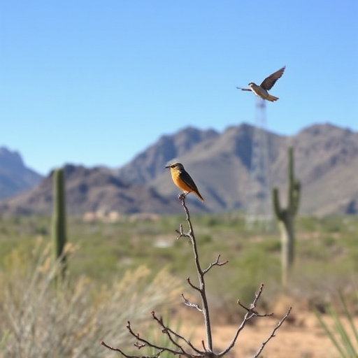 birding in southern Arizona