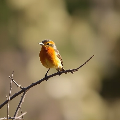 birding in southern Arizona