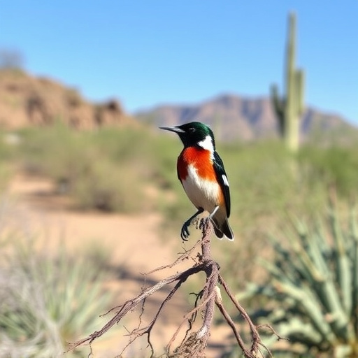 birding in southern Arizona