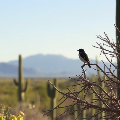 birding in southern Arizona