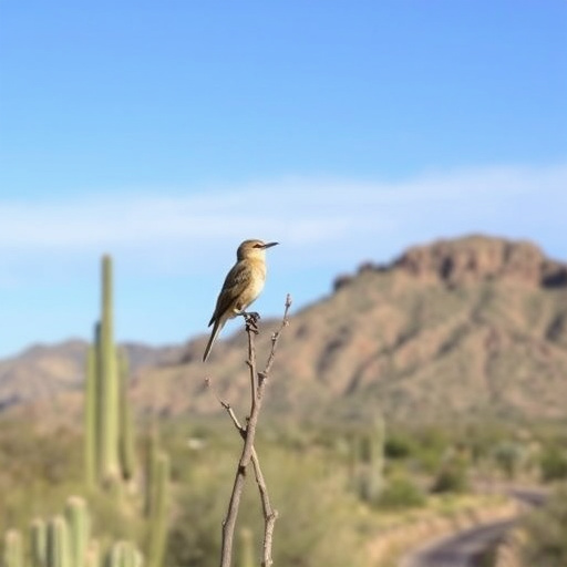 birding in southern Arizona