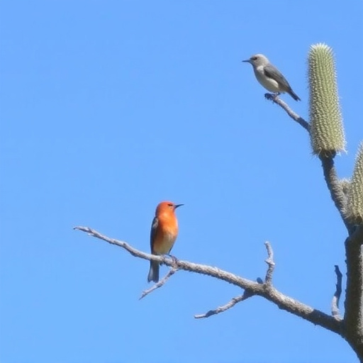 birding in southern Arizona