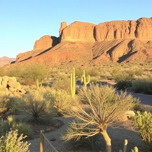 birding in southern Arizona