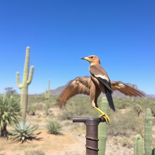 birding in southern Arizona