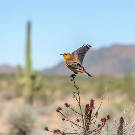 birding in southern Arizona