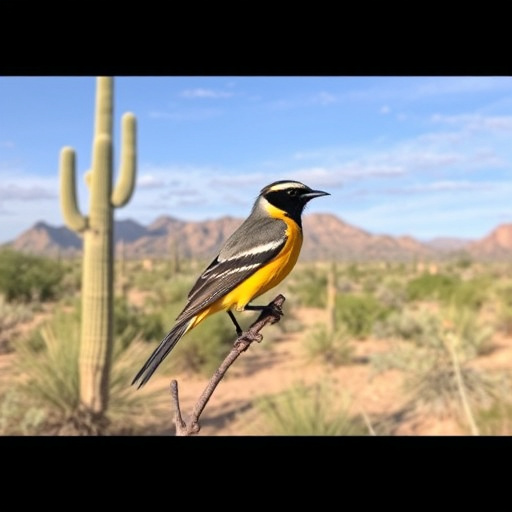 birding in southern Arizona