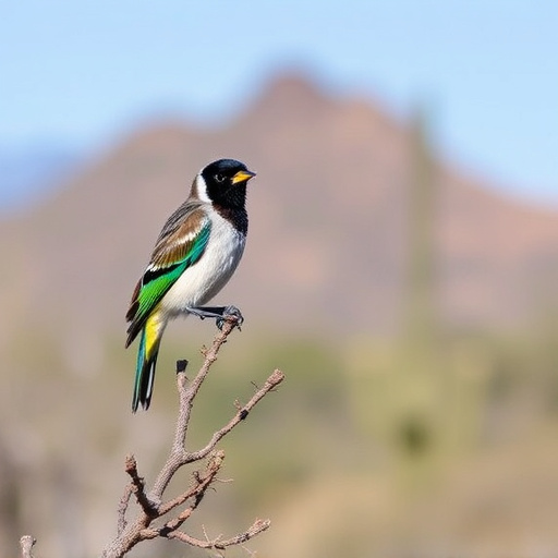 birding in southern Arizona
