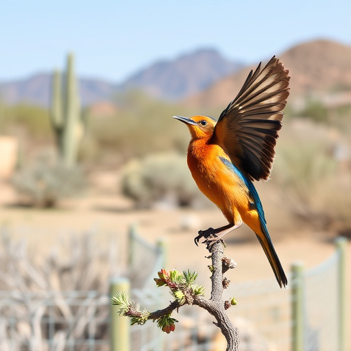birding in southern Arizona