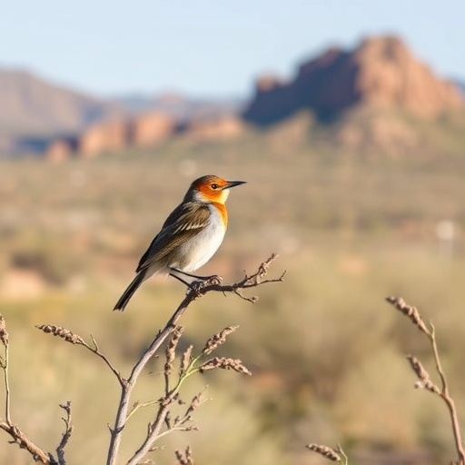 birding in southern Arizona