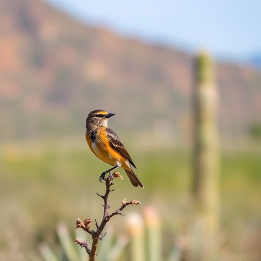 birding in southern Arizona