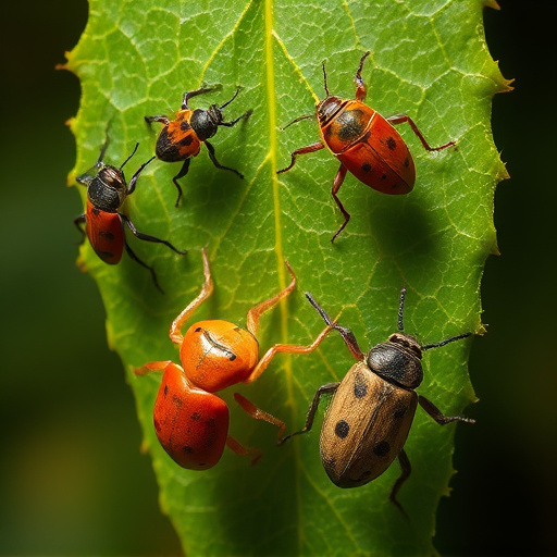 bugs