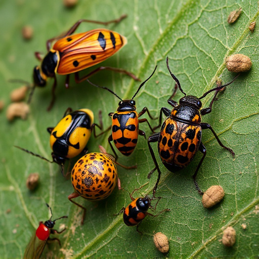 bugs