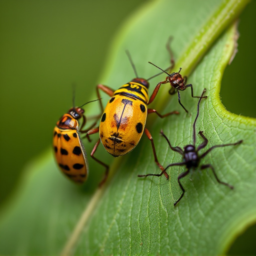 bugs