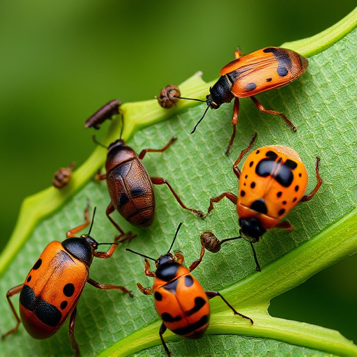 bugs