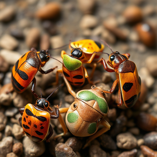 bugs