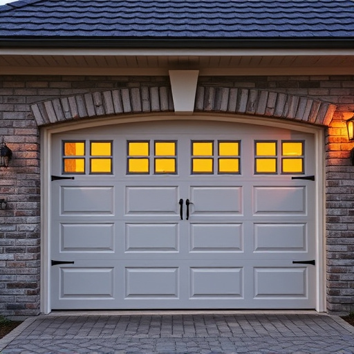 garage door