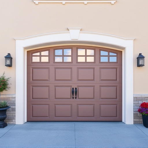garage door