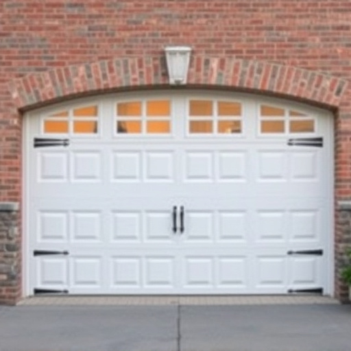 garage door