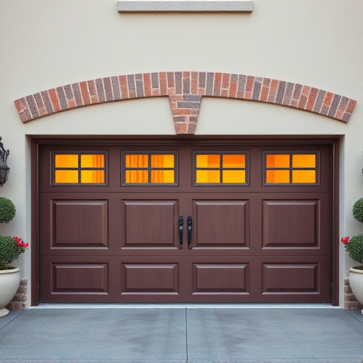 garage door