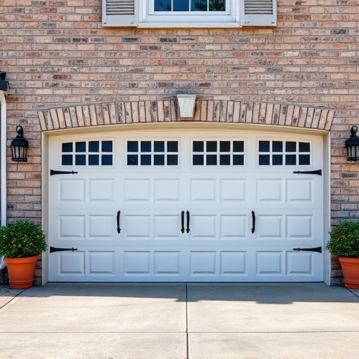 garage door