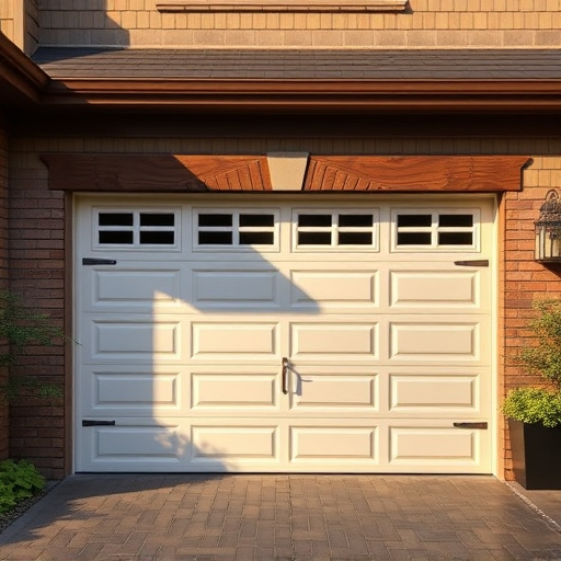 garage door