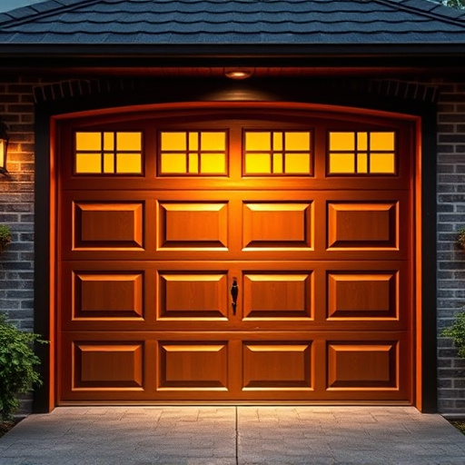 garage door