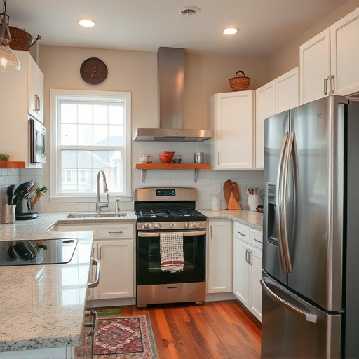 Home Appliances, kitchen, Austin TX