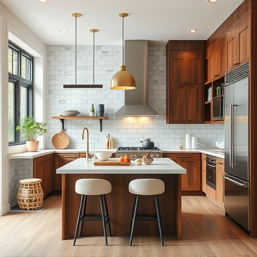 kitchen, home renovation