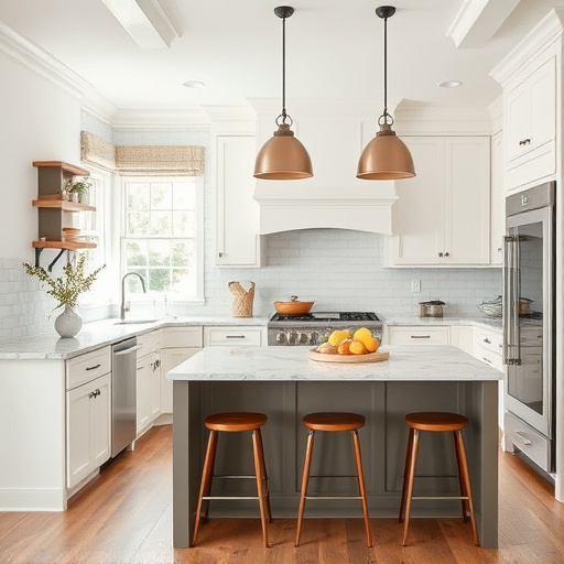 kitchen, home renovation