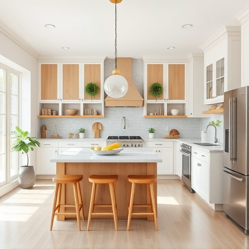 kitchen, home renovation