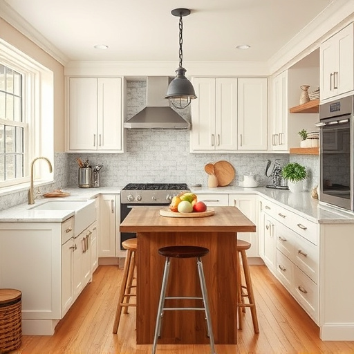 kitchen, home renovation