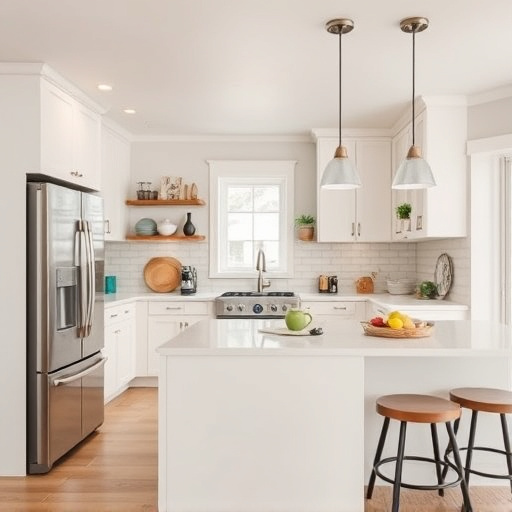 kitchen, home renovation