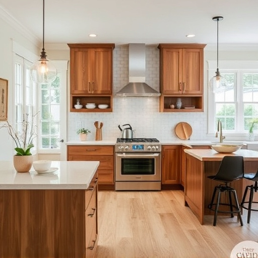 kitchen, home renovation