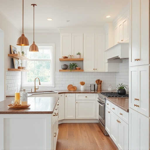 kitchen, home renovation