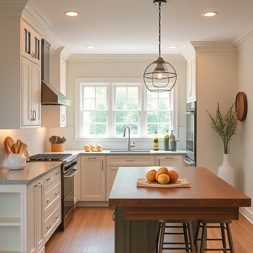 kitchen, home renovation