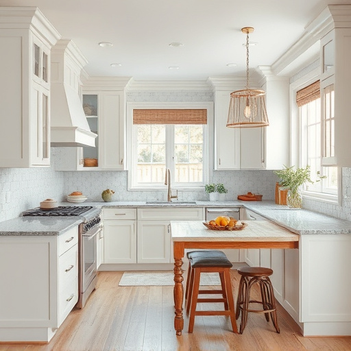 kitchen, home renovation
