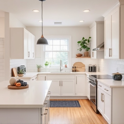 kitchen, home renovation