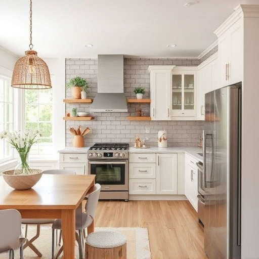 kitchen, home renovation