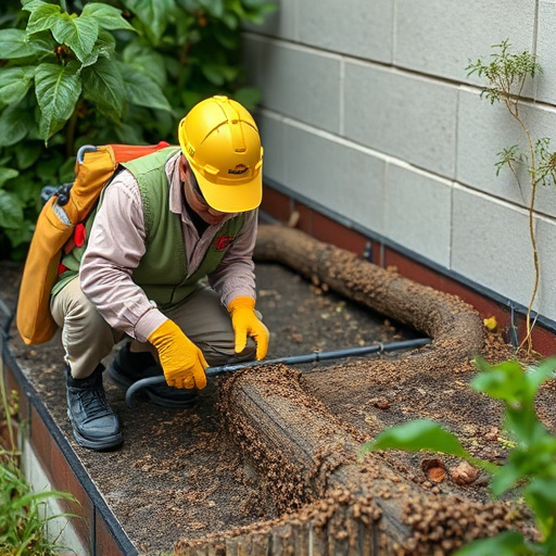 pest control