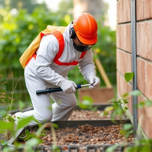pest control